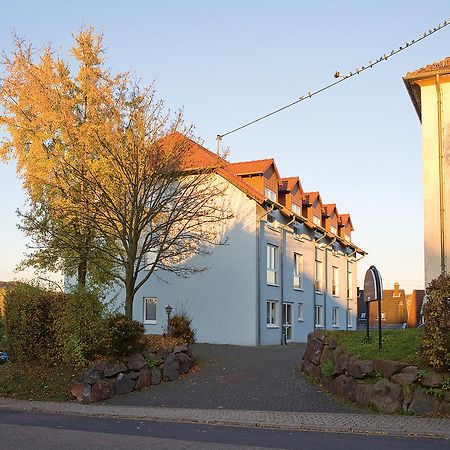 Central Inn Hotel Garni Eppelborn Exterior photo
